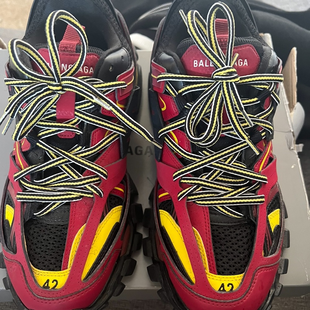 Balenciaga Track Trainers